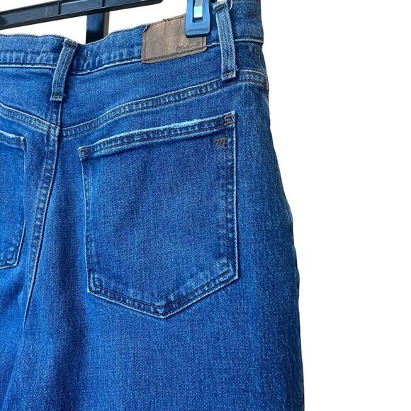 Madewell Balloon Jeans Size 29 - Picture 8 of 8